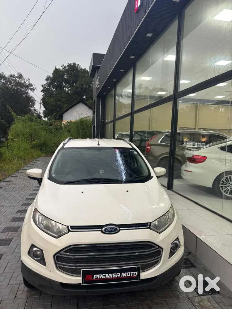 Ford Ecosport 2014
