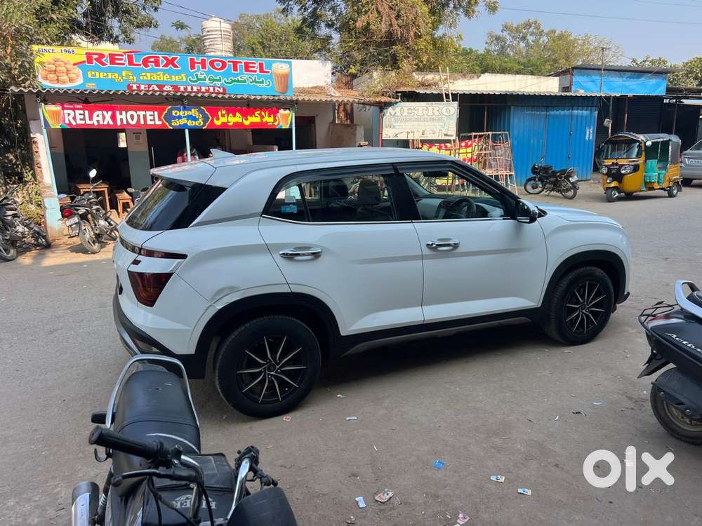 Hyundai Creta 1.6 Ex Diesel, 2021, Diesel