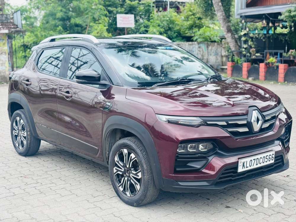 Renault Kiger Petrol 2021