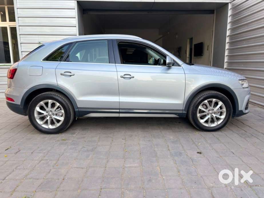 Audi Q3 35 Tdi Premium Plus + Sunroof, 2016, Diesel