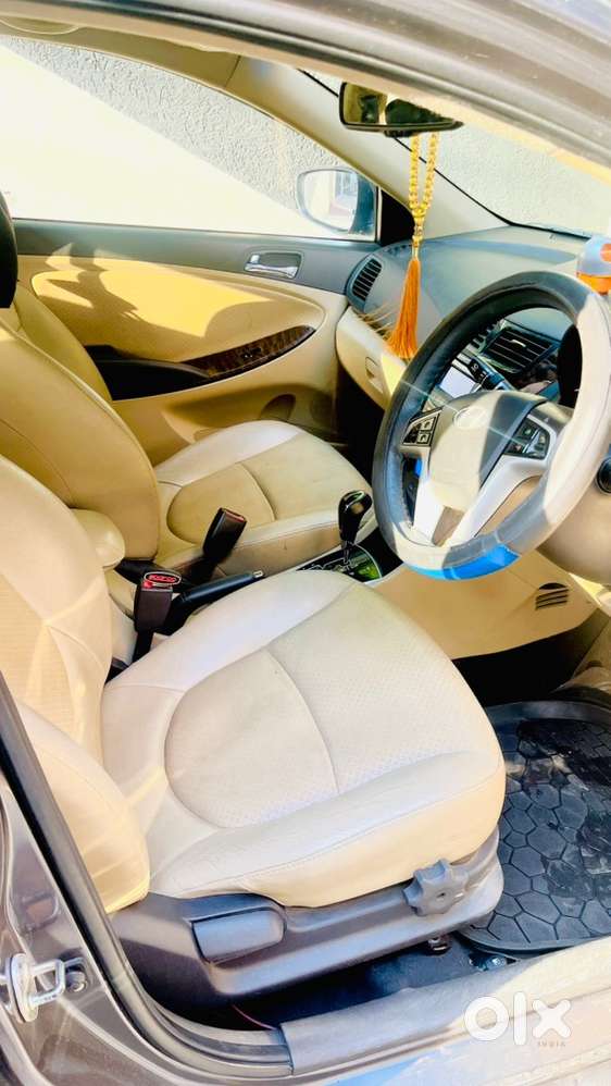 Hyundai Verna Petrol 2011