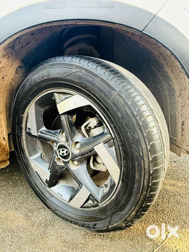 Hyundai Venue Sx (o) Mt 1.5 Diesel, 2019, Diesel