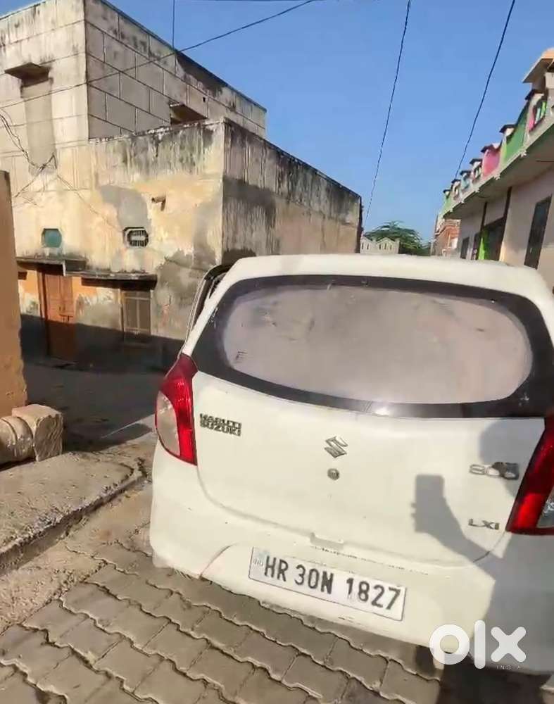 Maruti Suzuki Alto 800 2015 Petrol 64000 Km Driven