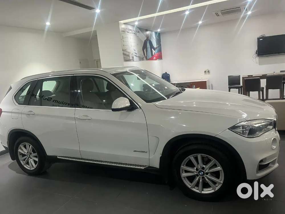 Bmw X5 Diesel 2015 Automatic