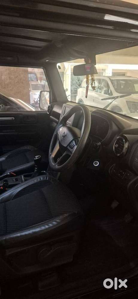 Mahindra Thar Lx Hard Top Diesel Mt Rwd, 2024, Diesel