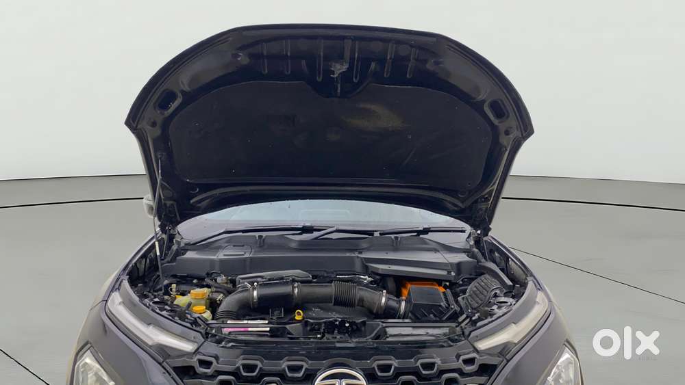 Tata Harrier Xza+, 2020, Diesel