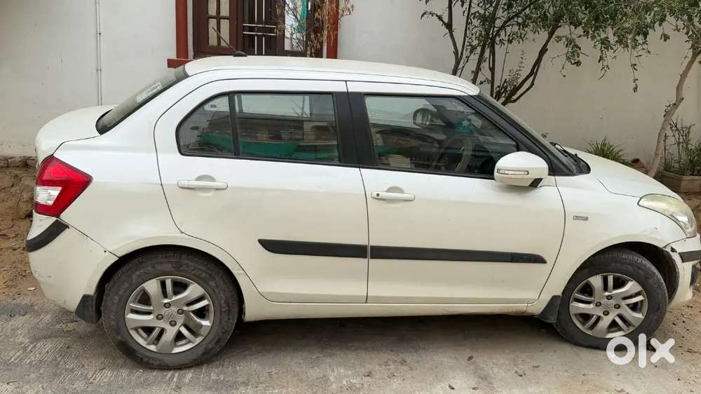 Swift Dzire 2014 Diesel Manual Third Owner