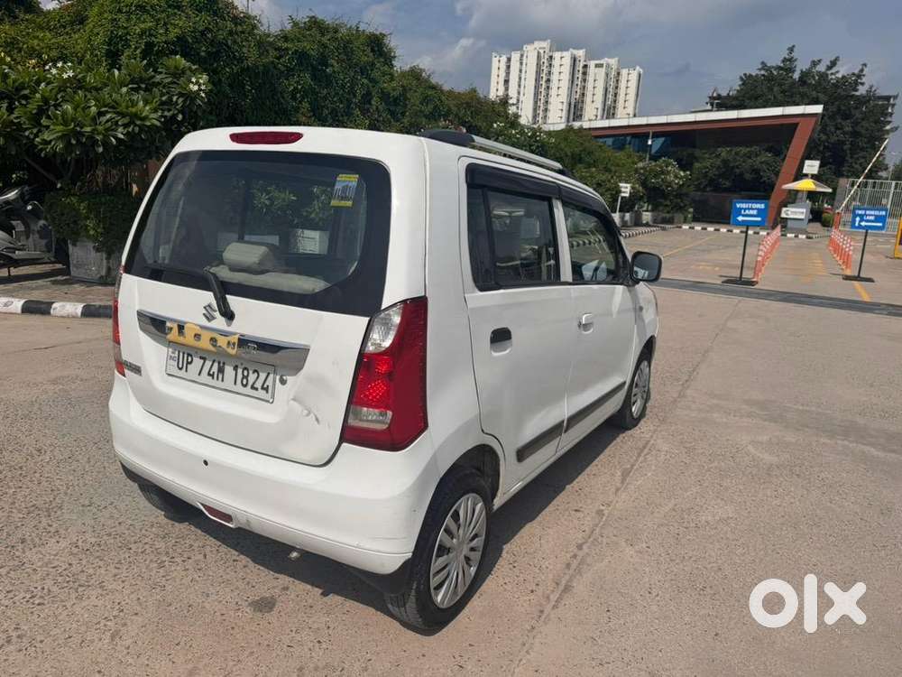 Maruti Suzuki Wagon R 2014 Petrol 84000 Km Driven
