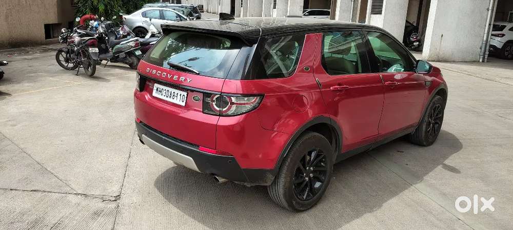 Land Rover Discovery 2018 Diesel Good Condition