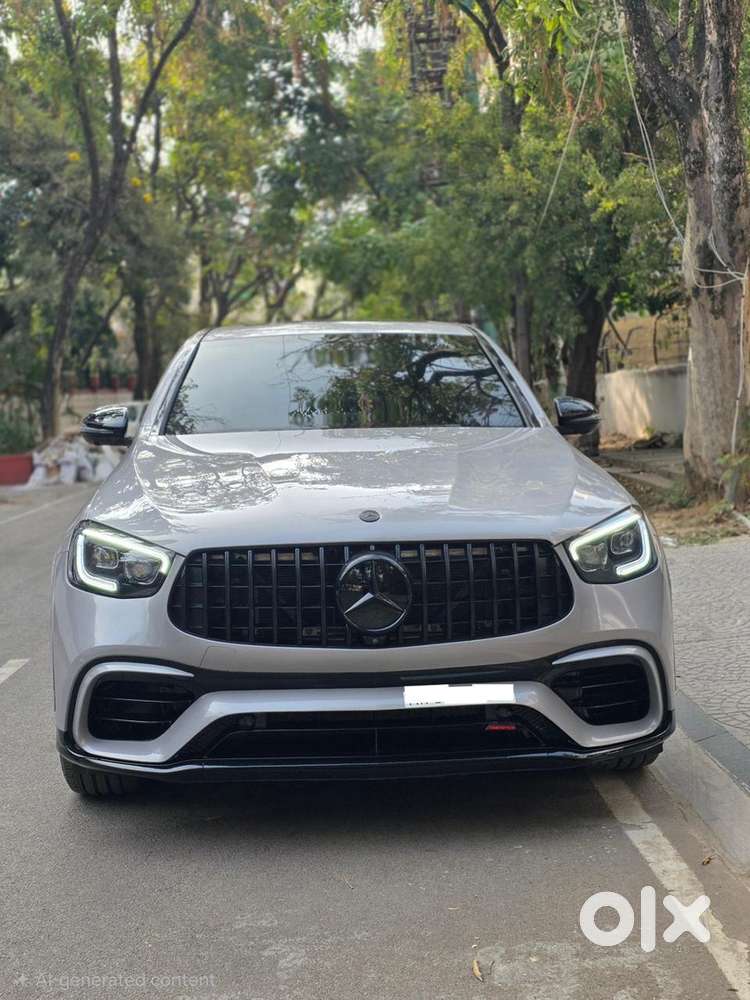 Mercedes-benz Glc43 2019 Coupe