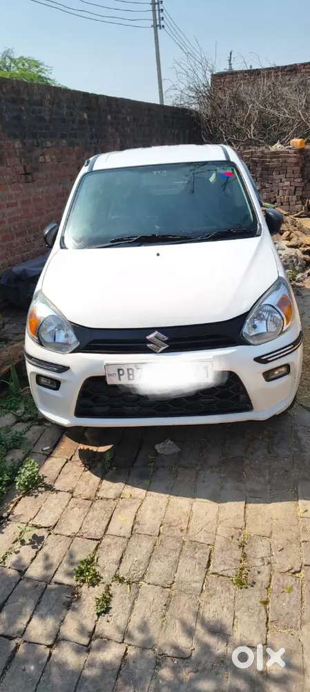 Maruti Suzuki Alto 800 2021 Petrol Well Maintained