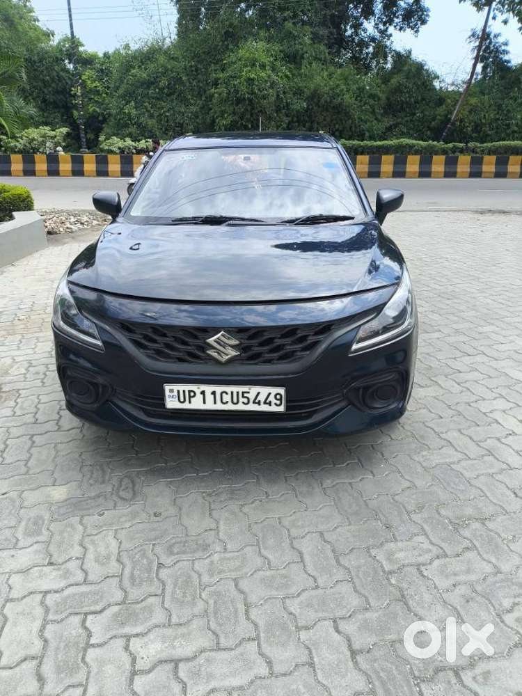 Maruti Suzuki Baleno Sigma, 2023, Petrol