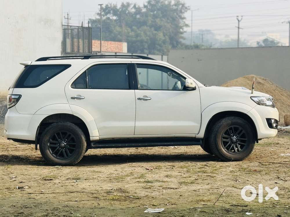 Toyota Fortuner 3.0 4x2 Automatic, 2016, Diesel