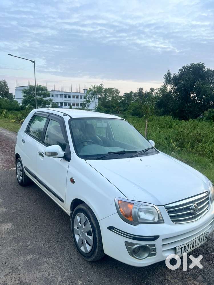 2014 Maruti Suzuki Alto