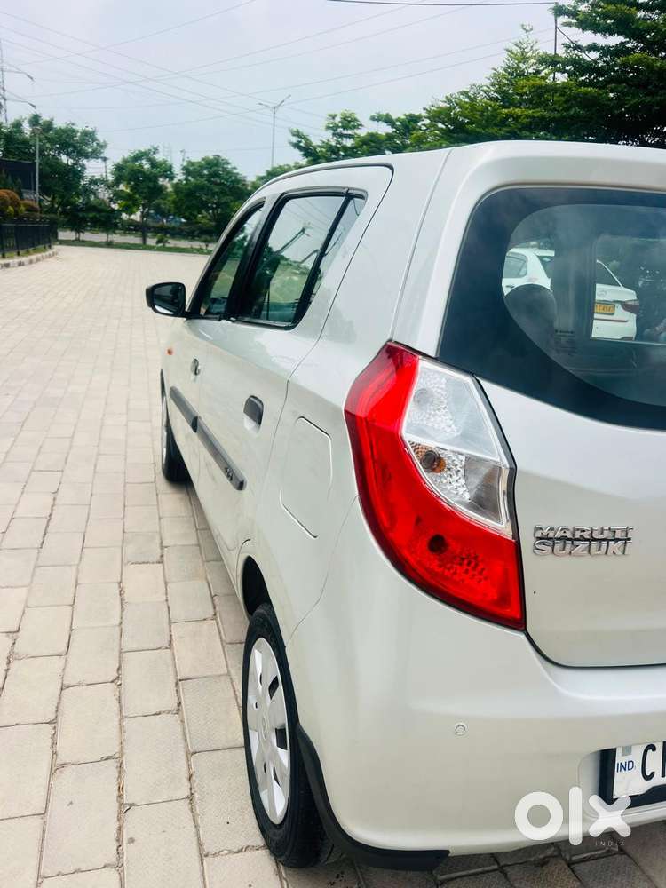 Maruti Suzuki Alto K10 Vxi, 2019, Petrol