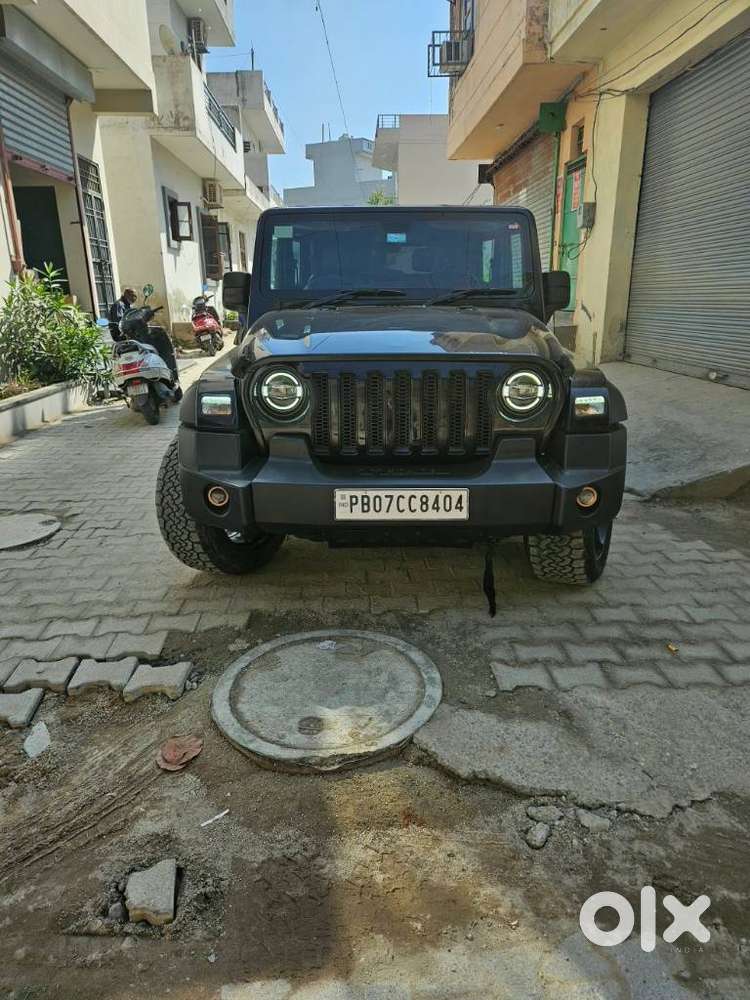 Mahindra Thar Crde, 2023, Diesel