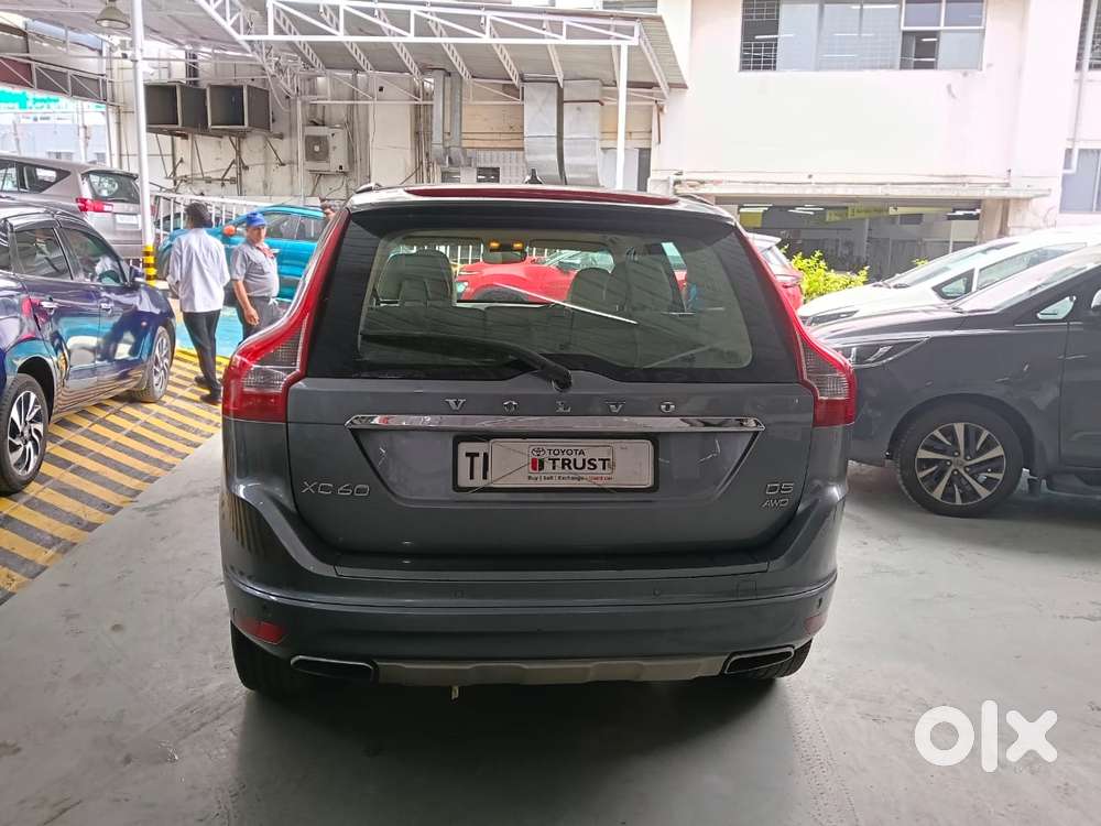Volvo Xc60 D5 Awd Automatic, 2017, Diesel