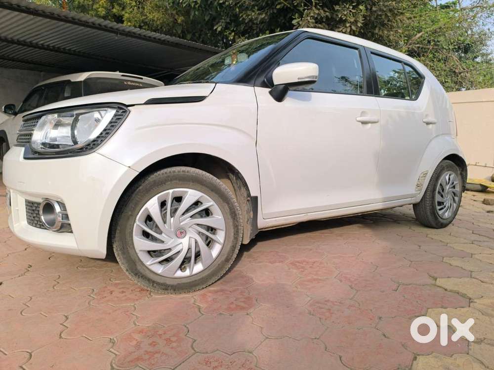 Maruti Suzuki Ignis 2019 Cng & Hybrids Well Maintained