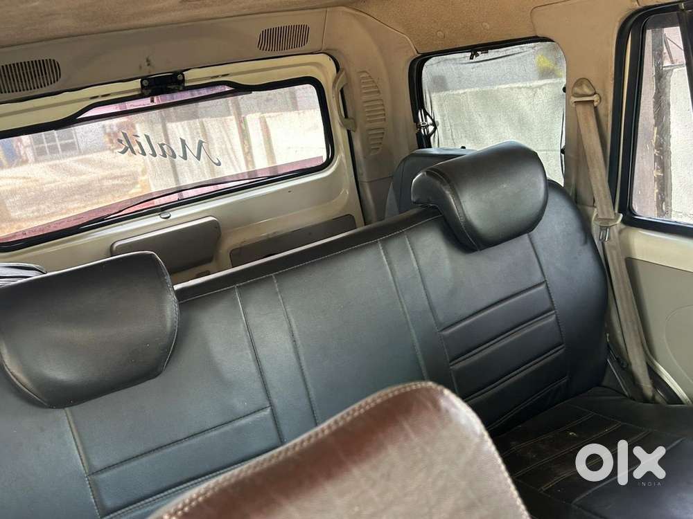 Mahindra Scorpio Classic 2016 Year
