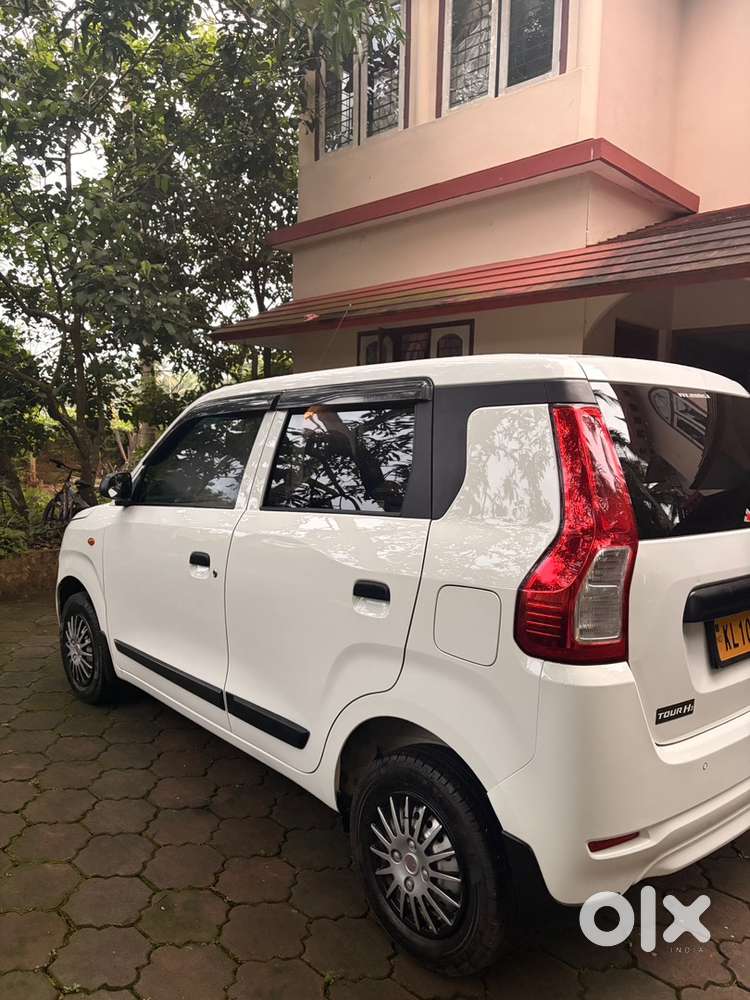 Maruti Suzuki Wagon R 2023