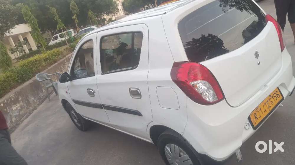 Maruti Suzuki Alto 2019