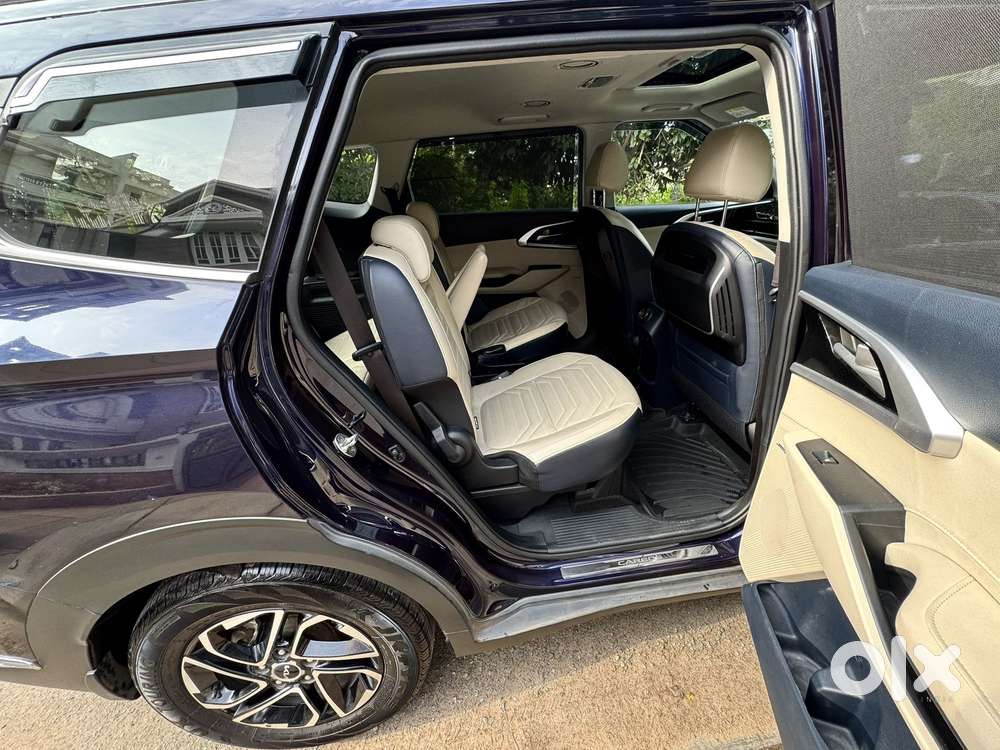 Kia Carens 1.5 Luxury Plus Diesel At 6 Str, 2022, Diesel