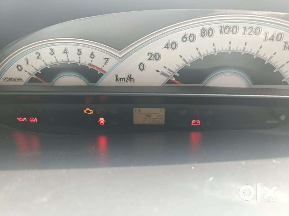 Toyota Etios 2010-2012 Vx, 2011, Petrol