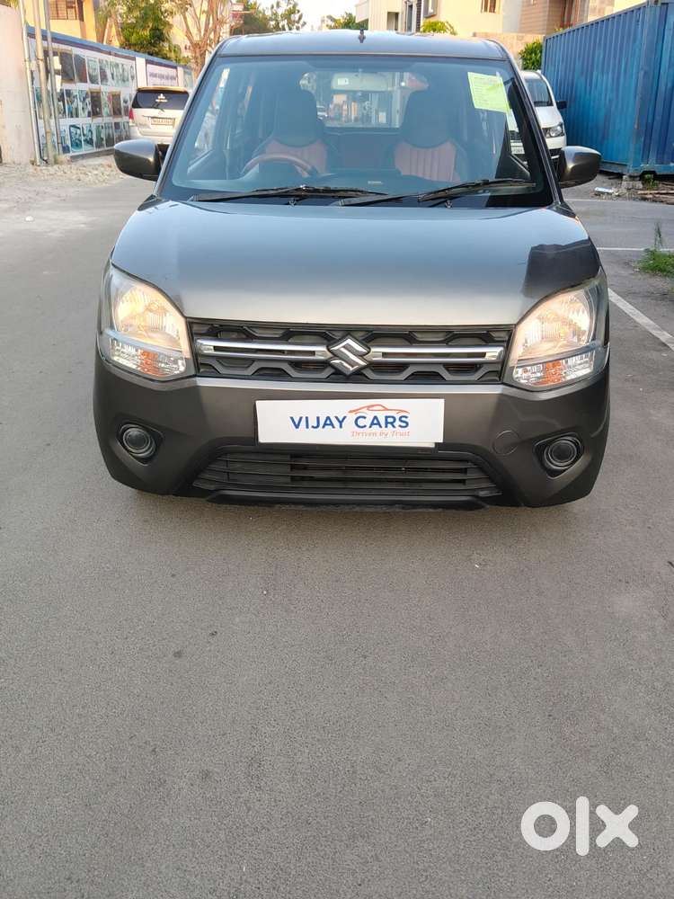 Maruti Suzuki Wagon R Vxi Optional, 2022, Petrol