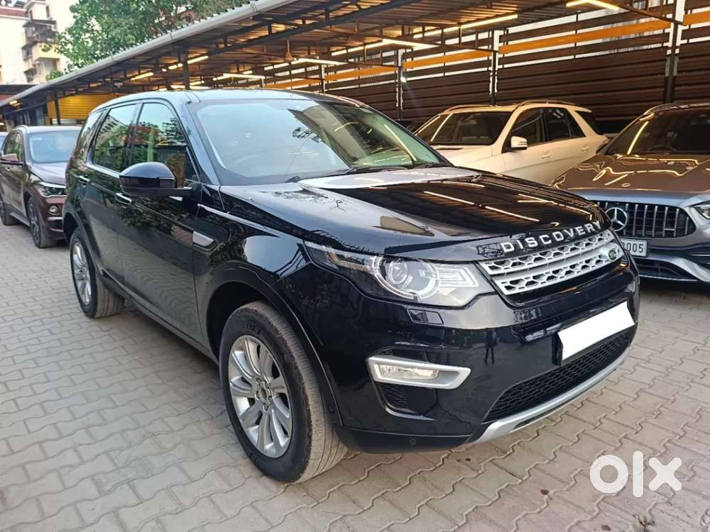 Land Rover Discovery Sport Petrol Hse 7s, 2015, Diesel