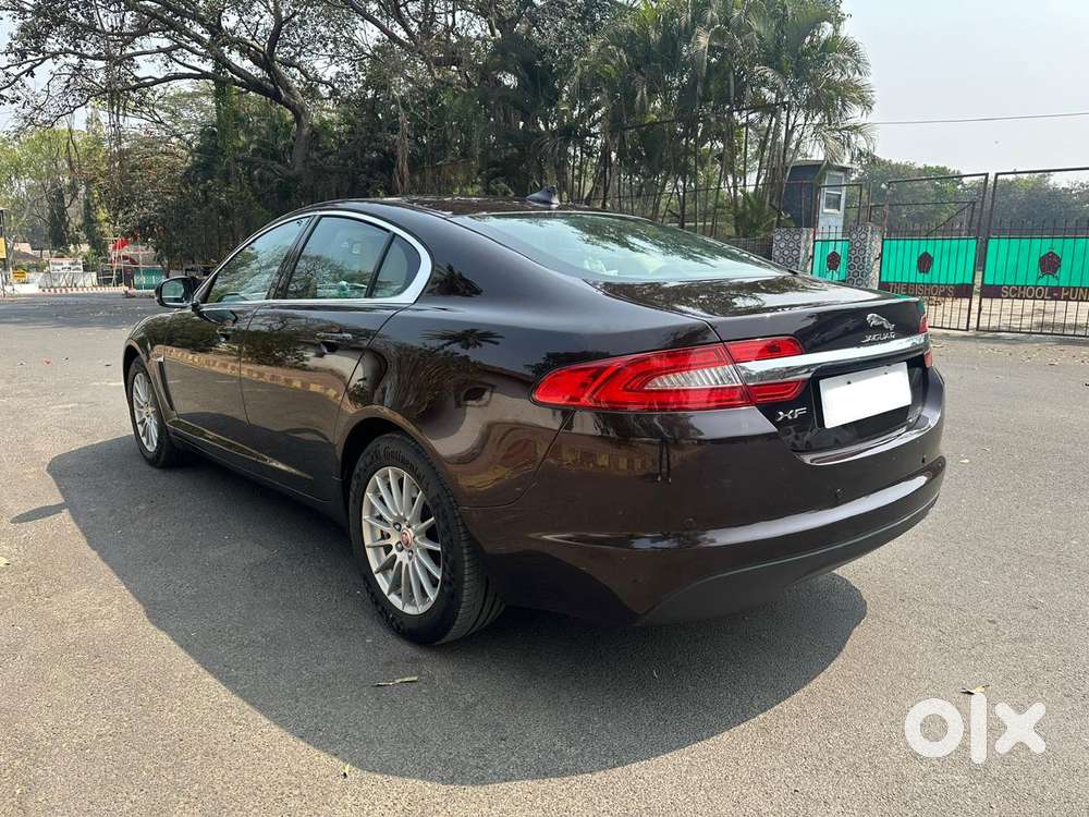 Jaguar Xf 2.2 Litre Luxury, 2015, Diesel