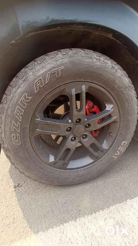 Mahindra Scorpio Classic 2022 Diesel 70000 Km Driven