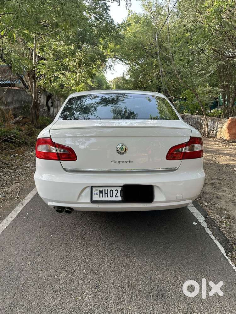 Skoda Superb Elegance 1.8 Tsi Mt, 2012, Petrol