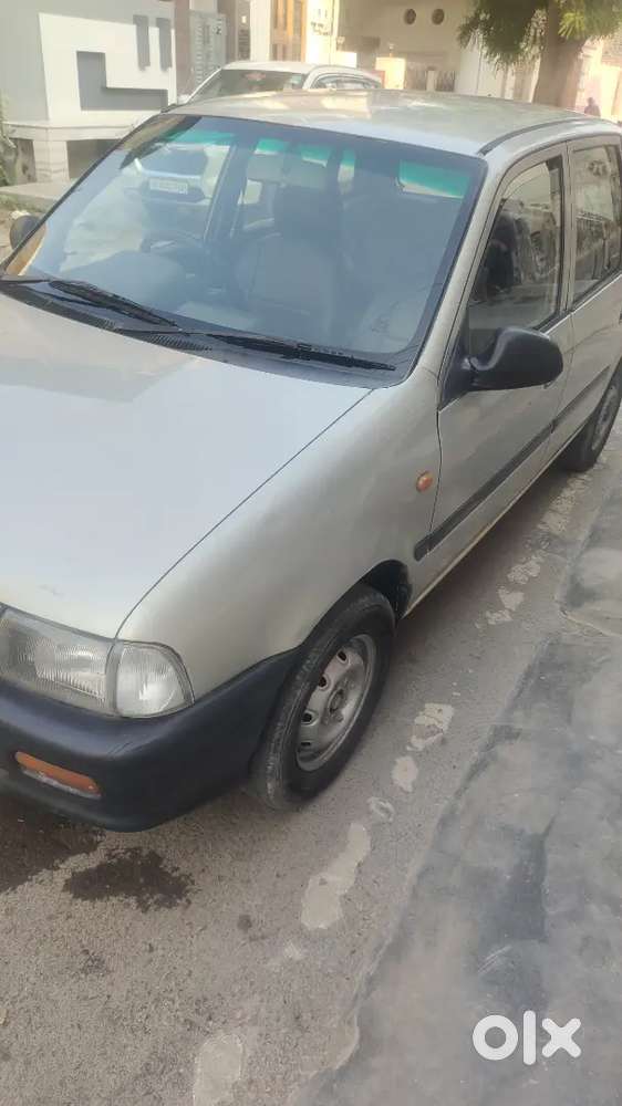 Maruti Suzuki Zen 2003 Modal All Paper Complete 2028 Tak Passing
