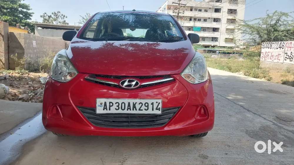 Hyundai Eon  Magna + 2017