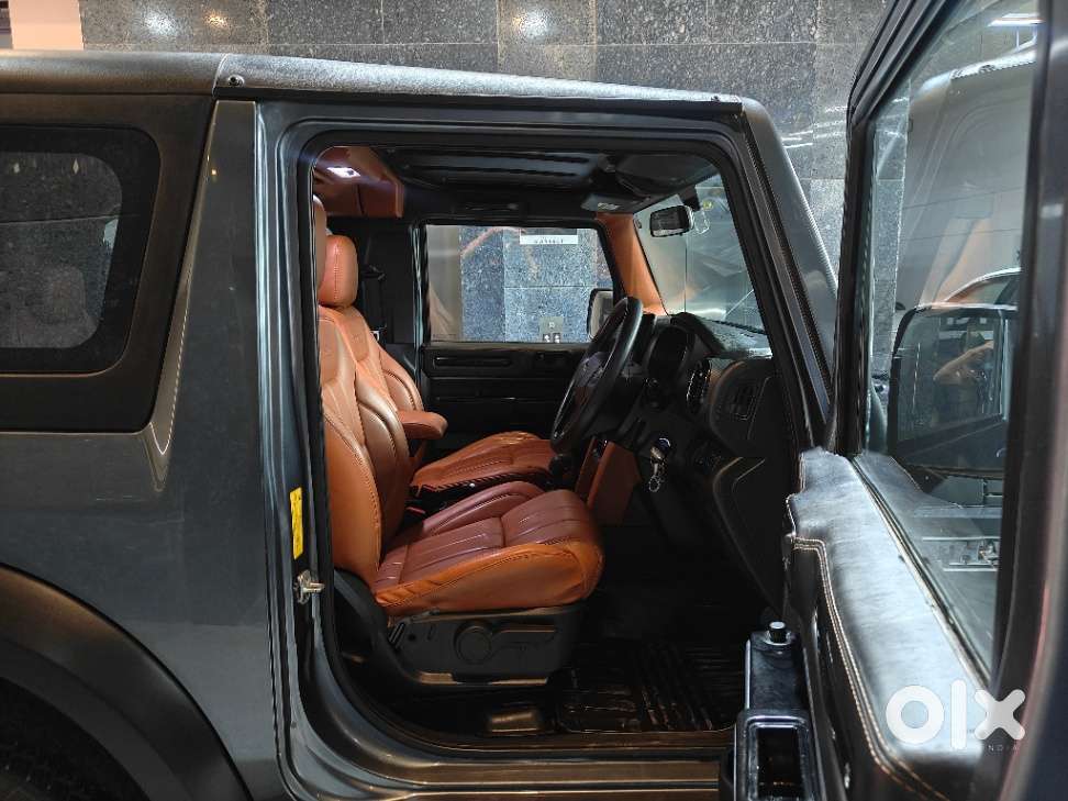Mahindra Thar Lx Hard Top Petrol At Rwd, 2023, Petrol