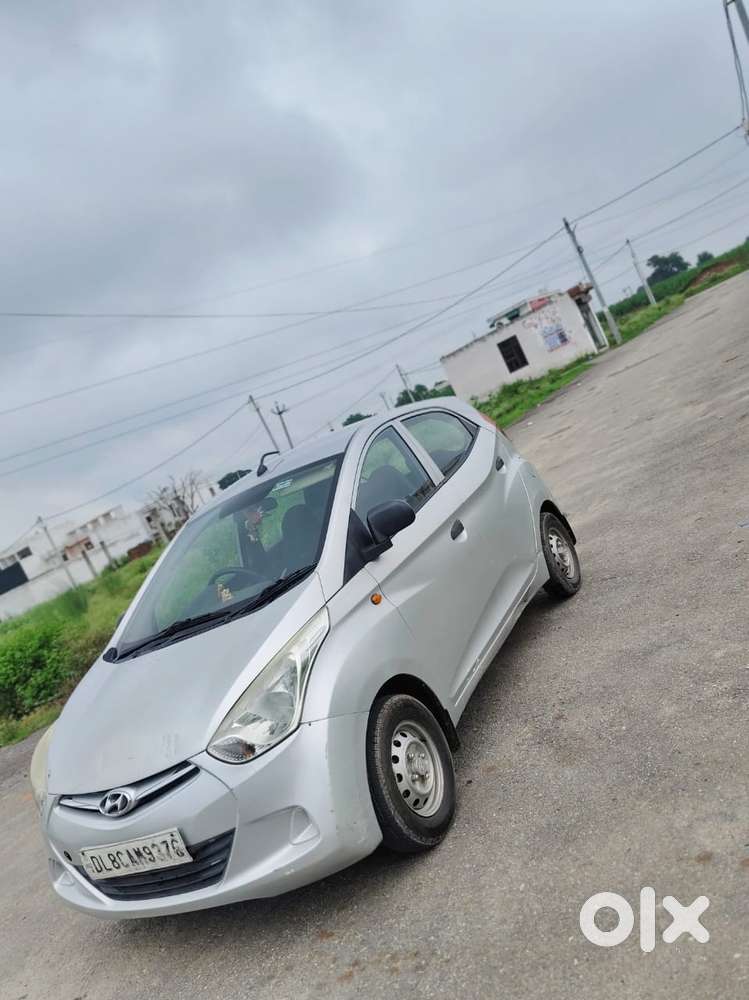 Hyundai Eon D-lite +, 2015, Petrol