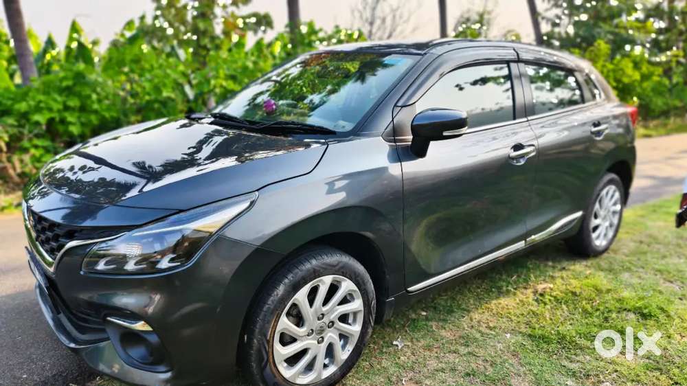 Maruti Suzuki Baleno Zeta 2024 Car