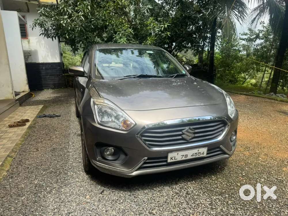 Maruti Suzuki Dzire Vxi 2018