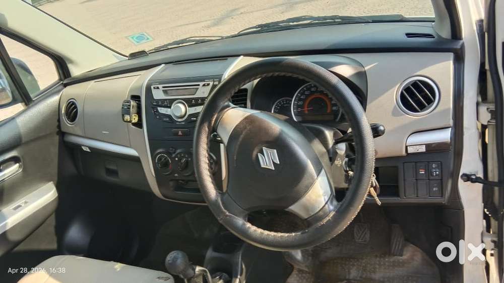 Maruti Suzuki Wagon R Vxi 1.0, 2015, Petrol