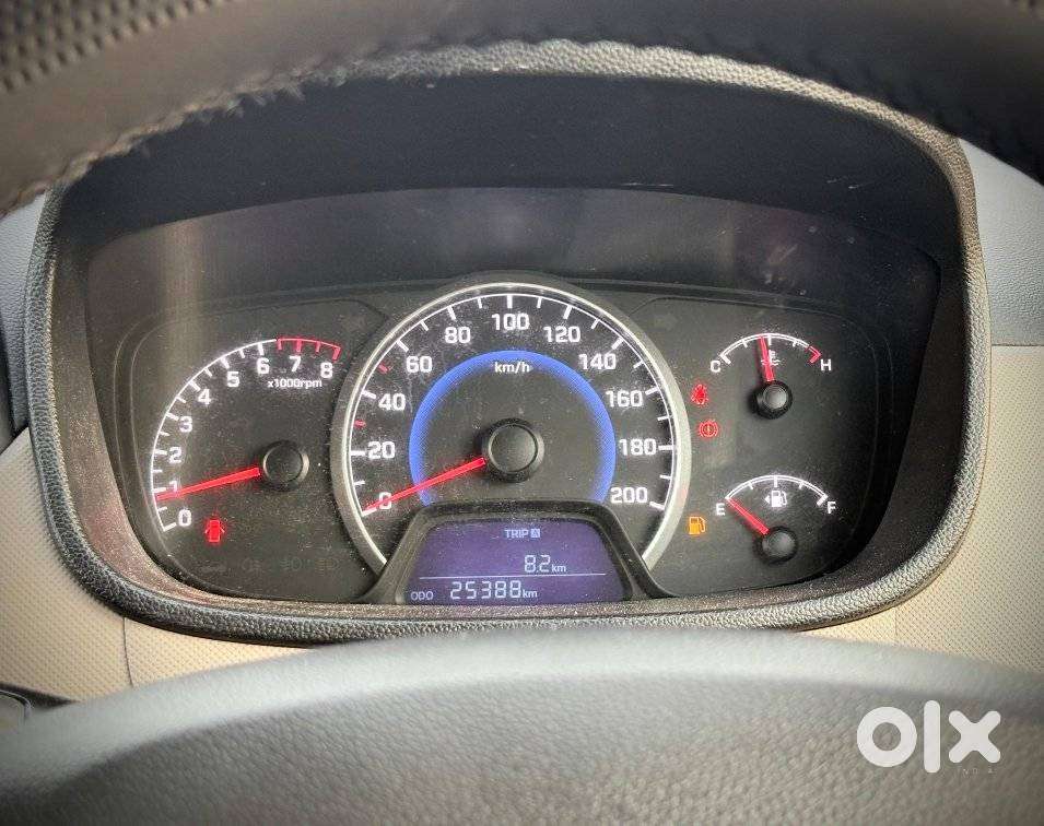 Hyundai Grand I10 Sportz(o) 1.2 Mt, 2017, Petrol