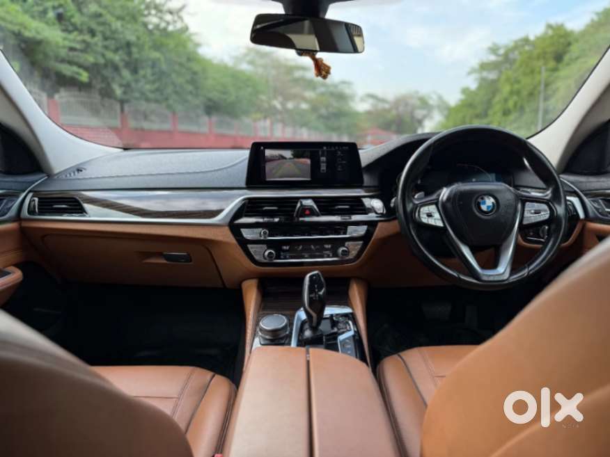 Bmw 6 Series 2.0 Gt 630i Luxury Line, 2020, Petrol