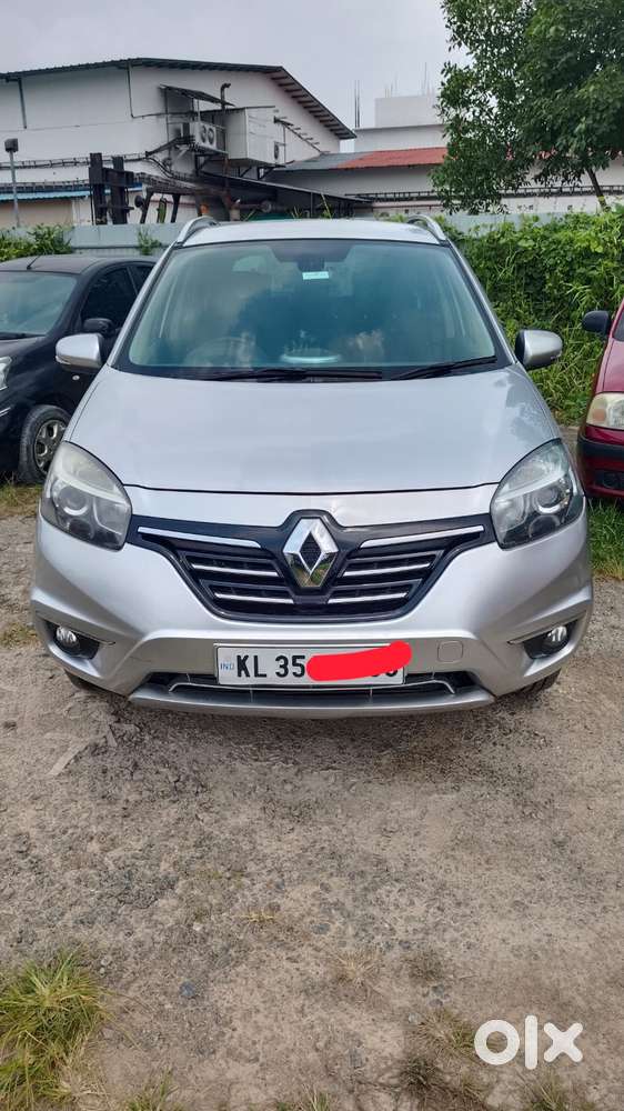 Renault Koleos 4x2 Mt, 2013, Diesel