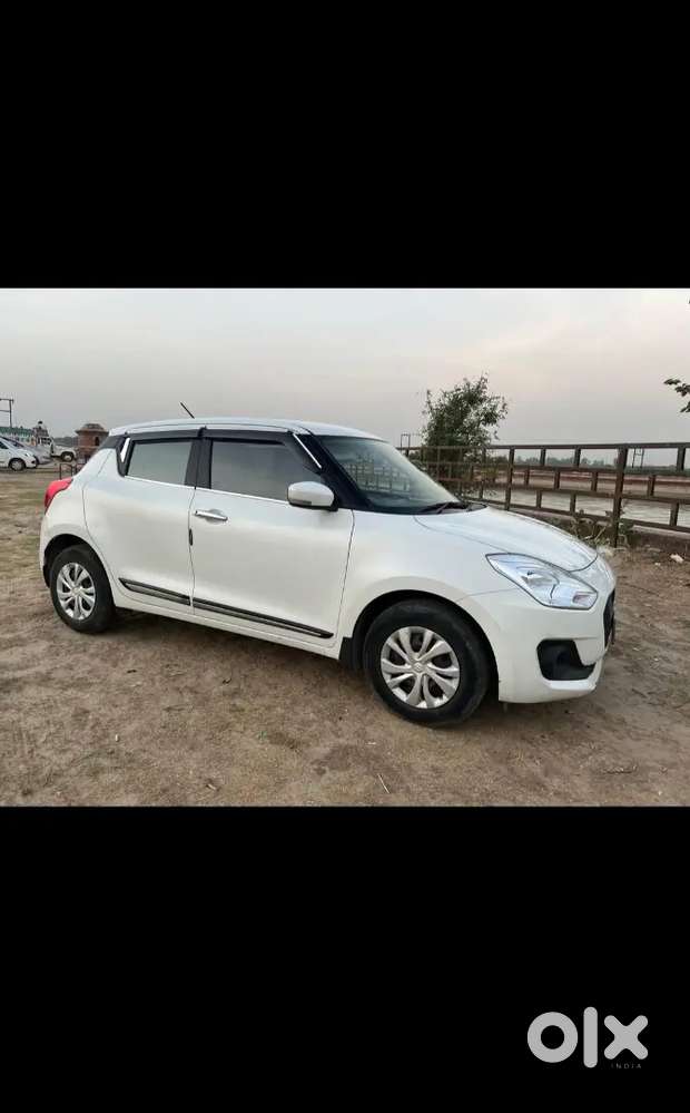 Maruti Suzuki Swift Petrol 2020