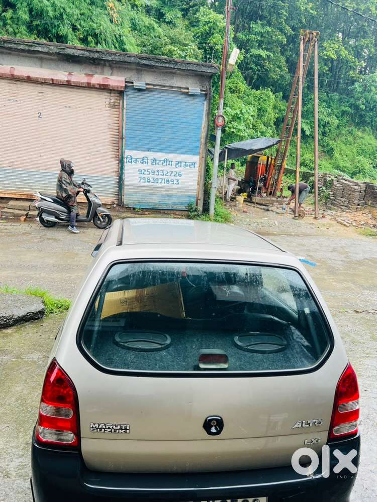 Maruti Suzuki Alto 2008 Petrol Good Condition