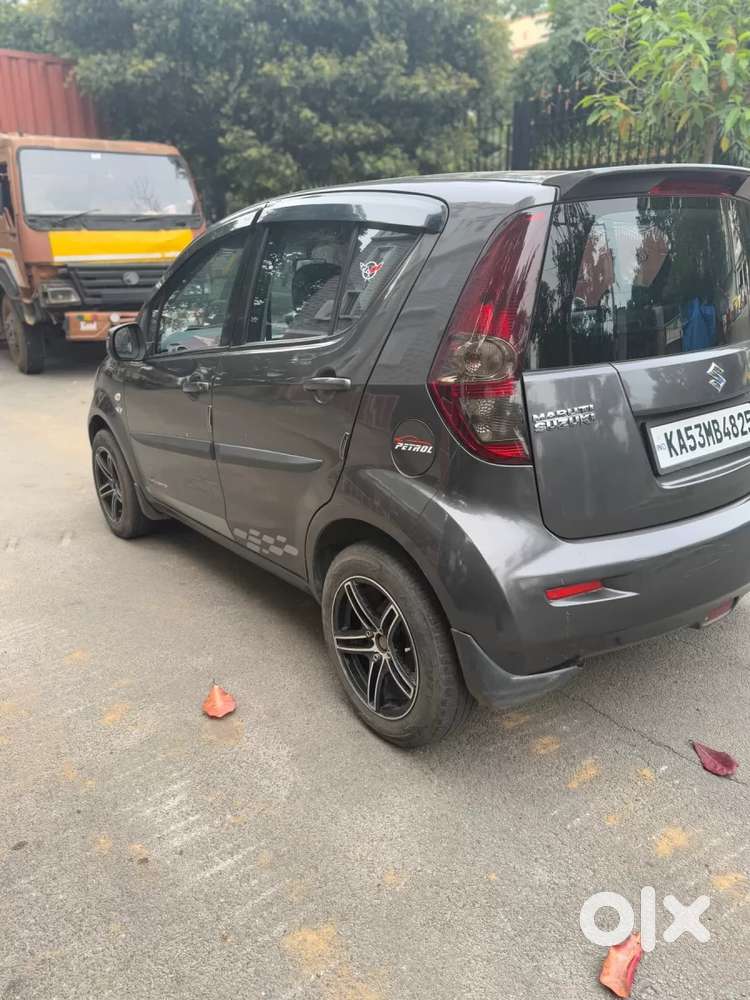 Maruti Suzuki Ritz Vxi (abs) Bs Iv, 2014, Petrol