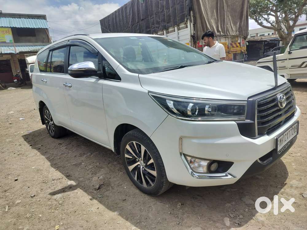 Toyota Innova Crysta Zx 2.4 Diesel 7 Seater, 2025, Diesel
