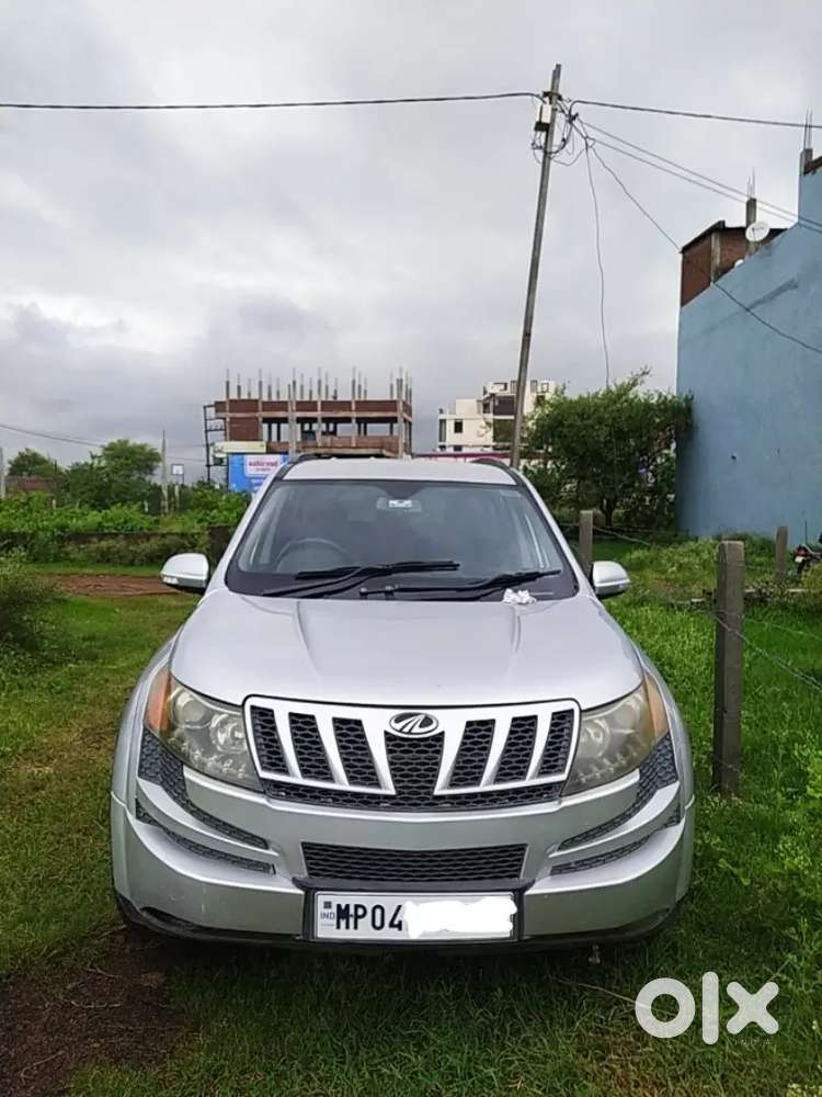 Mahindra Xuv 500 W8