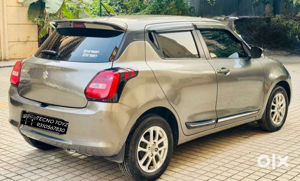 Maruti Suzuki Swift 2018 Zxi Plus, 2023, Petrol