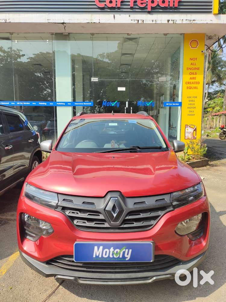 Renault Kwid Rxt 1.0, 2020, Petrol