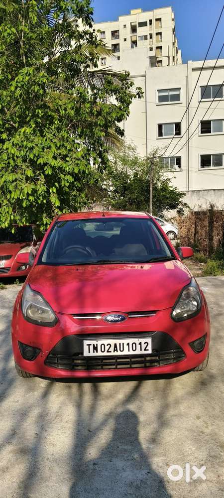 Ford Figo 1.5d Trend Mt, 2012, Diesel